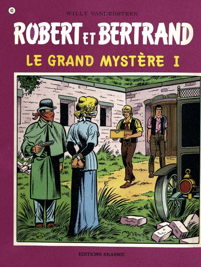 Grand mystère (Le) I