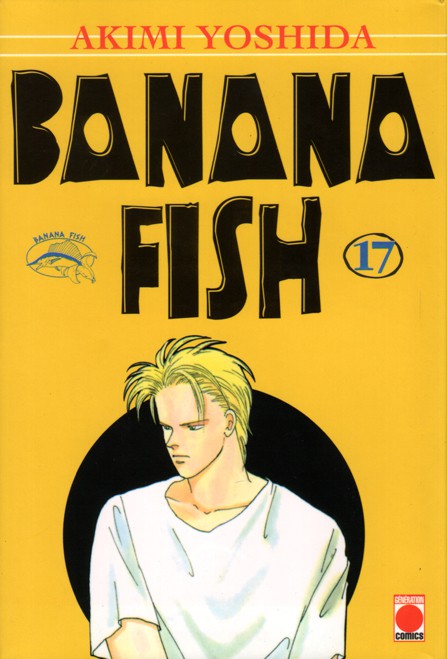 Banana Fish 17