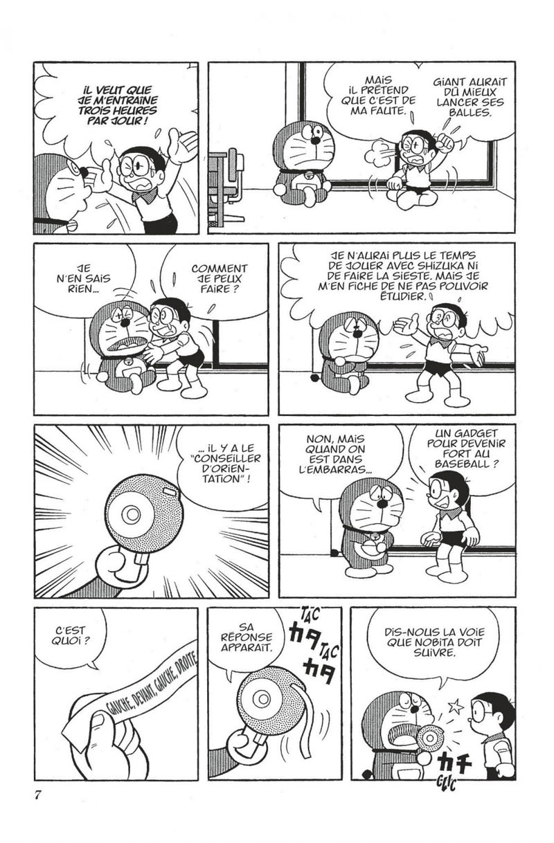 Doraemon 41 - Extrait 1