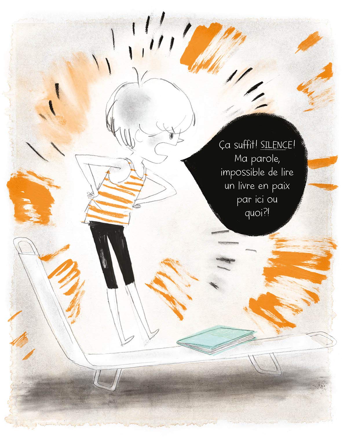 Quête d'Albert (La) - Extrait 1