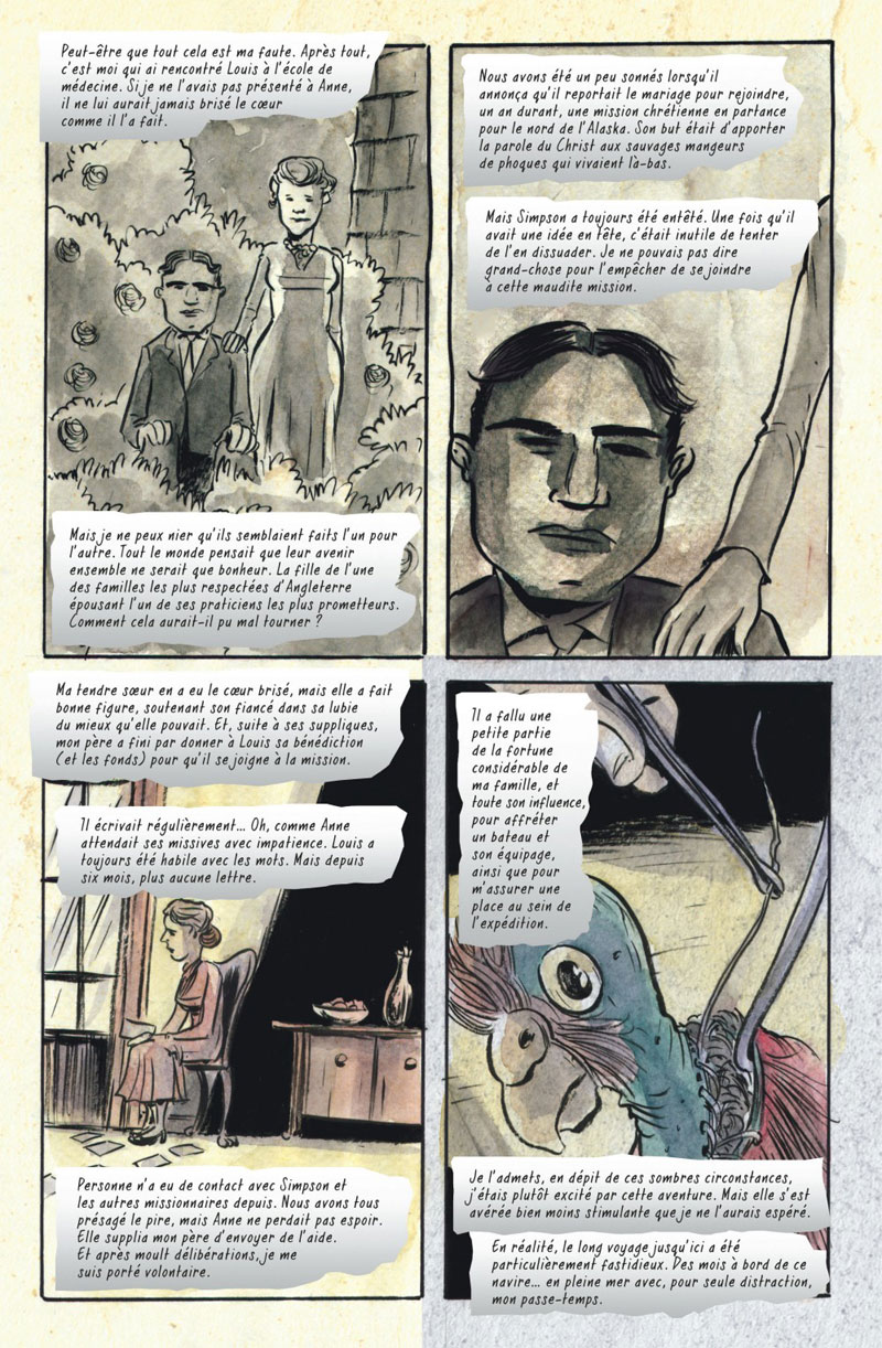 Sweet Tooth 3 - Extrait 1