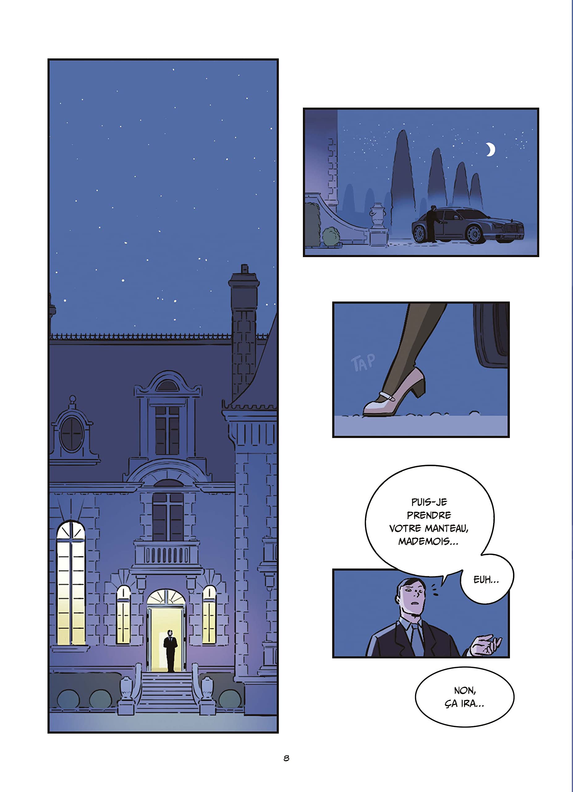 Colossale 1 - Extrait 1