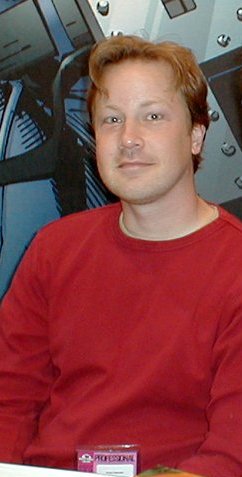 Andy Hartnell - Auteur