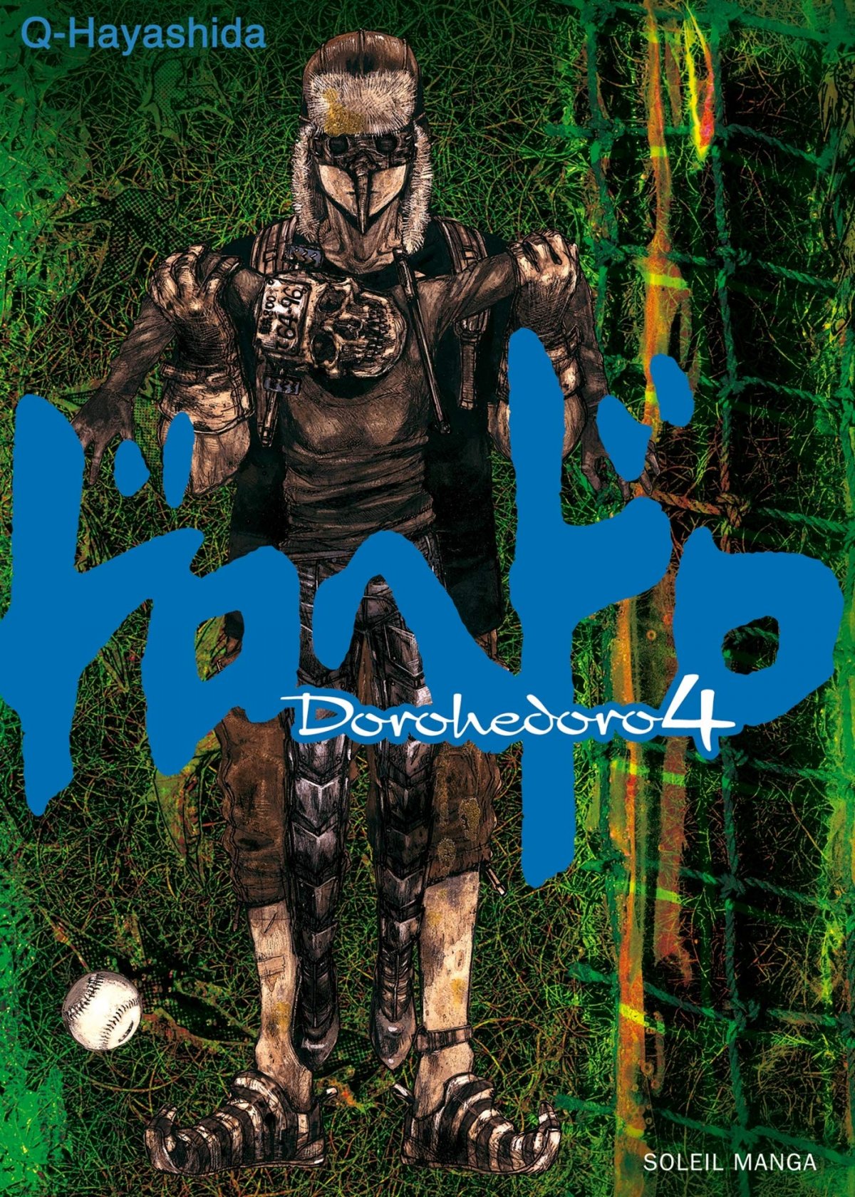 Dorohedoro 4
