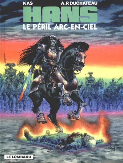 Péril arc-en-ciel (Le)