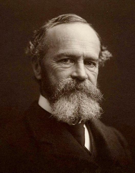 William James - Auteur