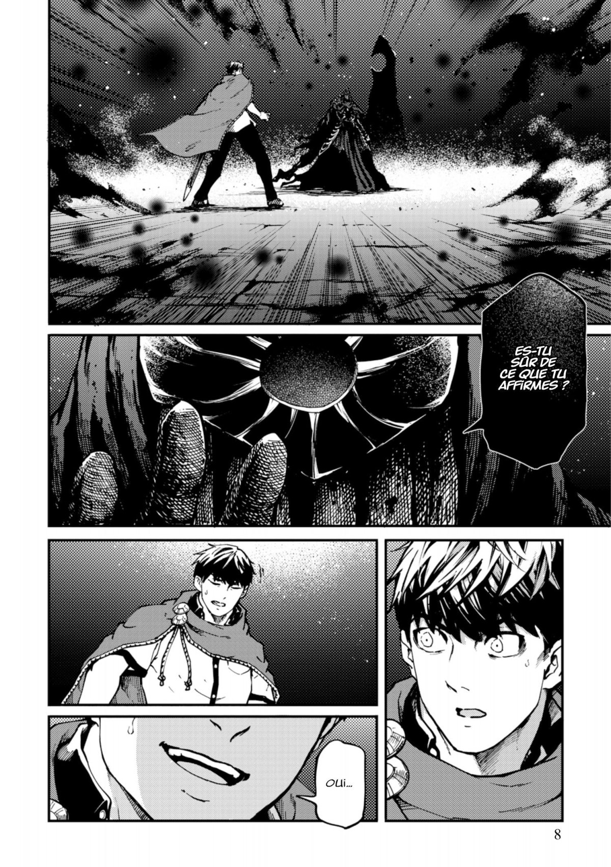 Tales of wedding rings 12 - Extrait 1