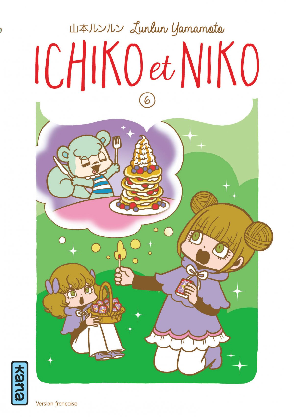 Ichiko et Niko 6