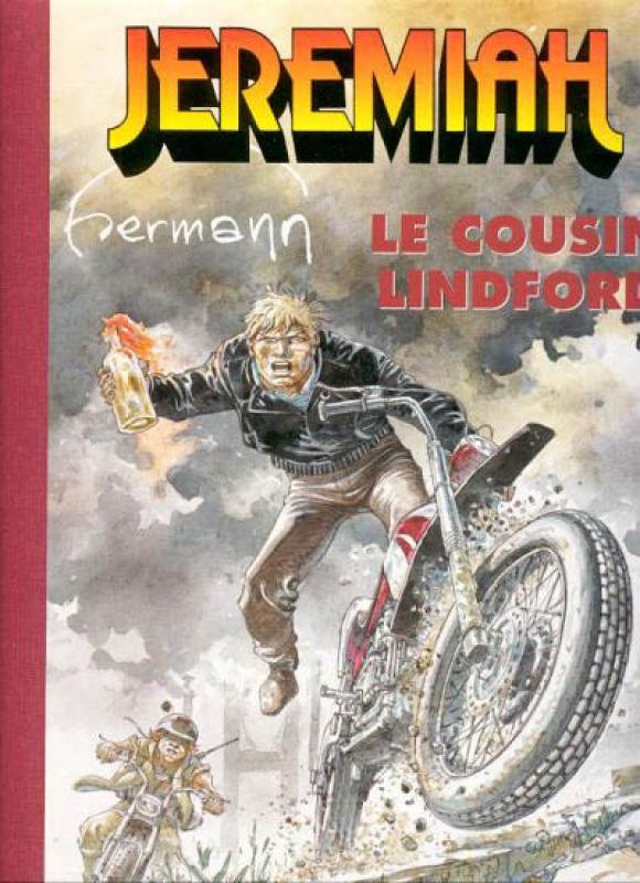 Cousin Lindford (Le) - Série Jeremiah - 9782912919021