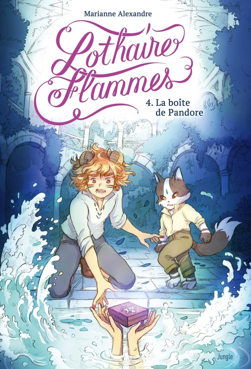 Boîte de Pandore (La)