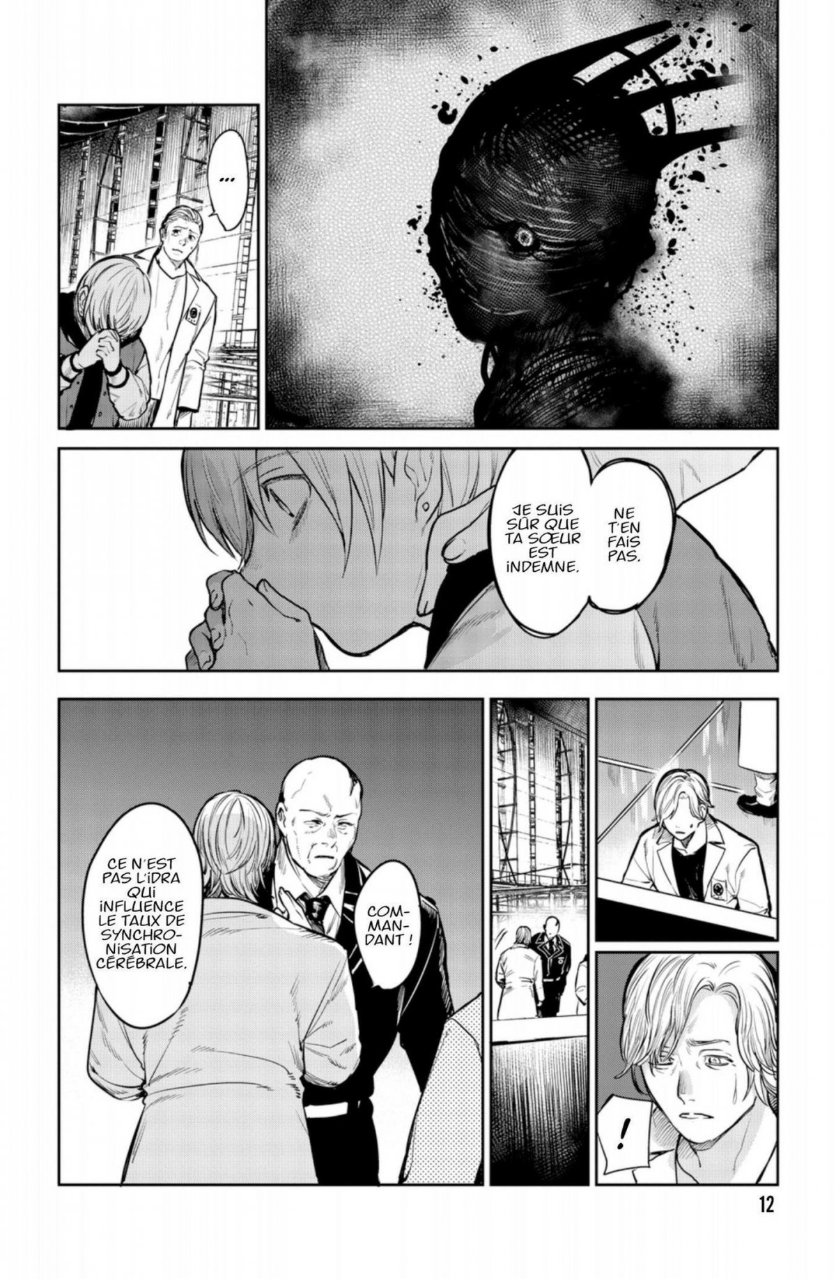 Arcanum 3 - Extrait 1