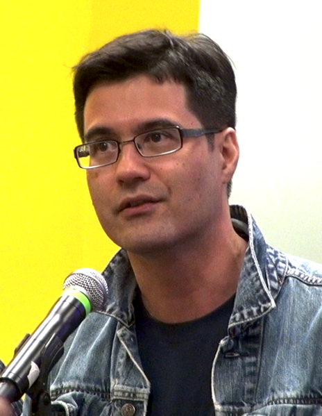 Greg Pak - Auteur