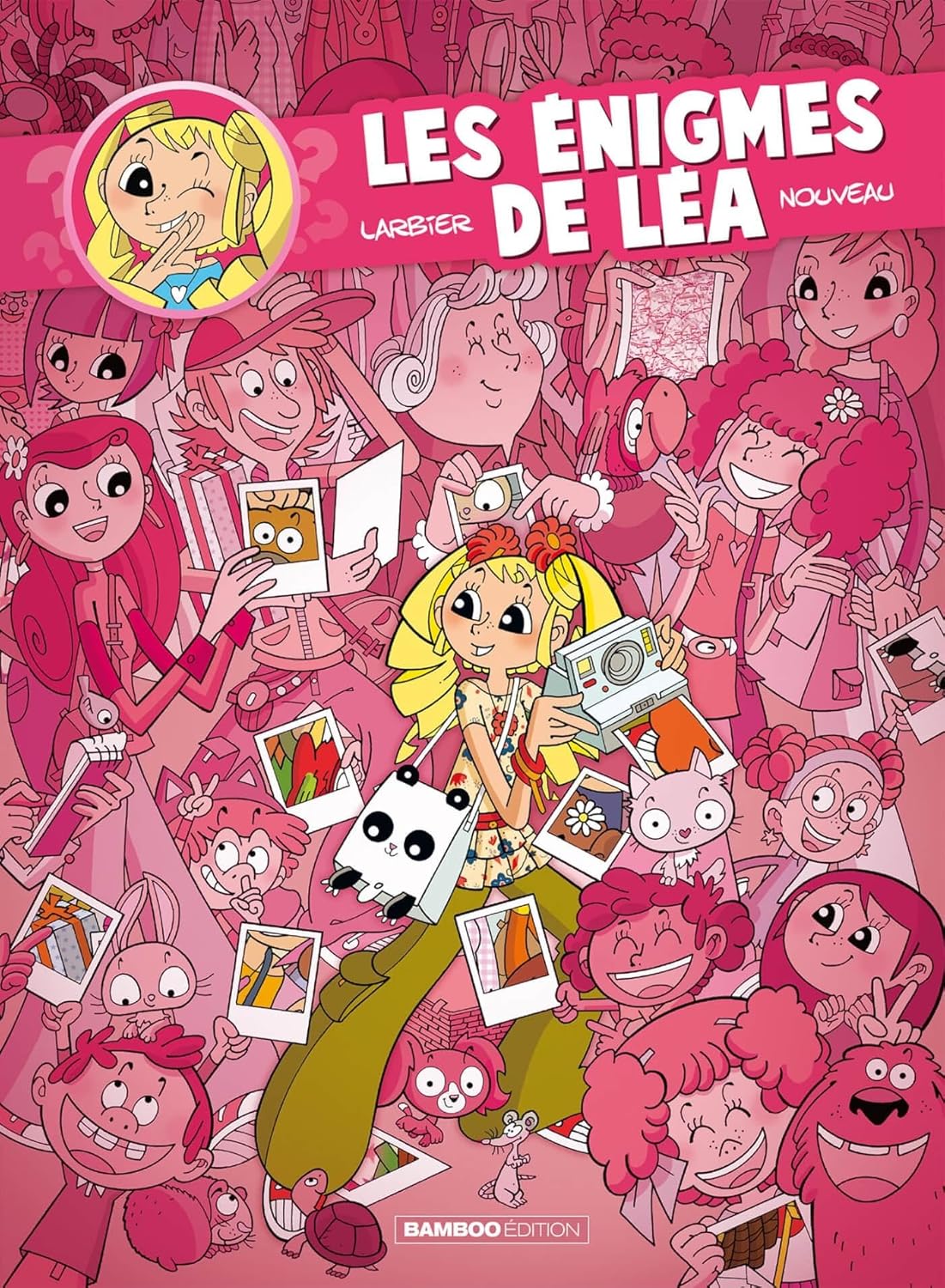 Enigmes de Léa (Les) 2