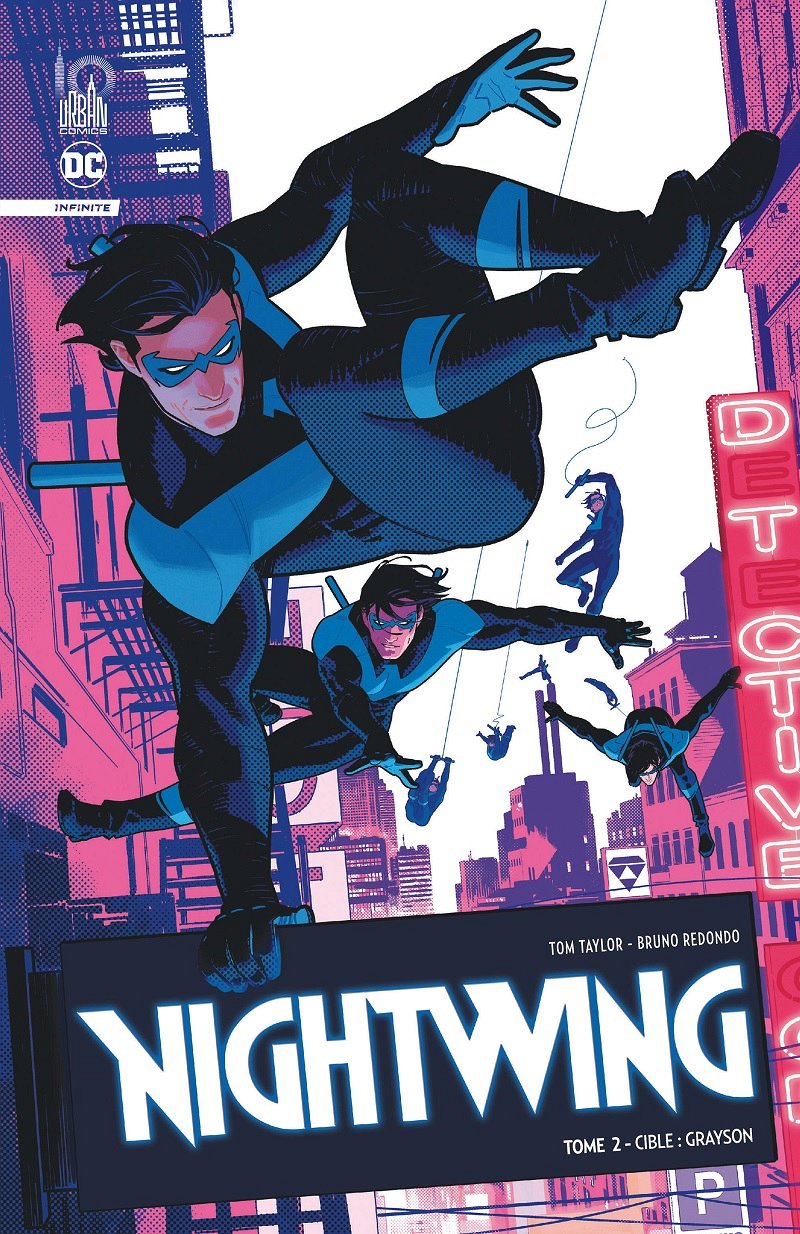 Cible : Grayson