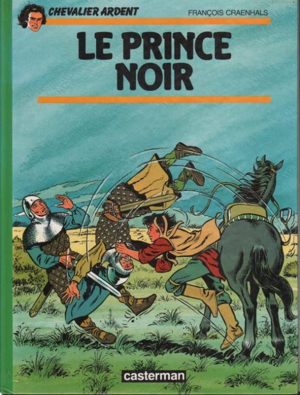 Prince noir (Le)