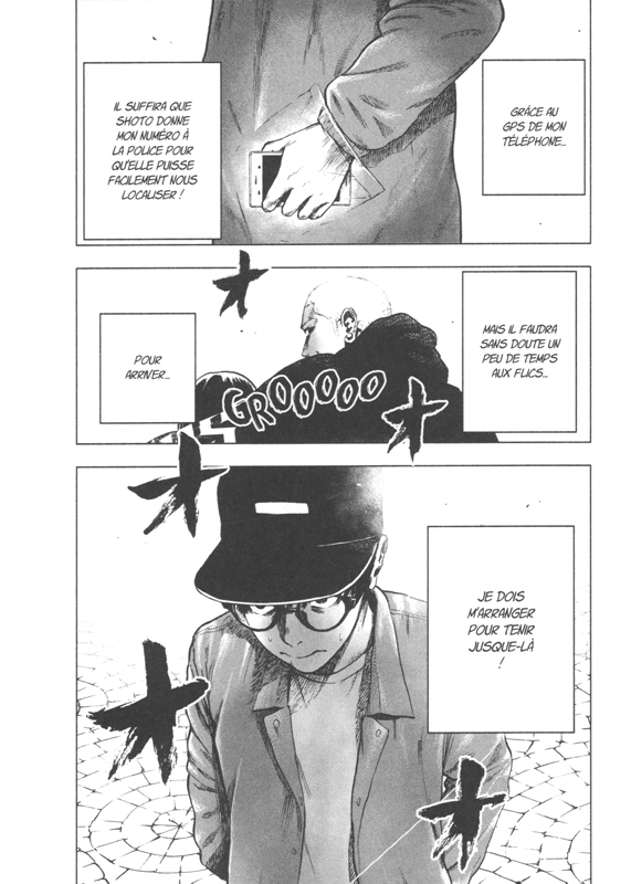 Killer Inside (The) 3 - Extrait 1