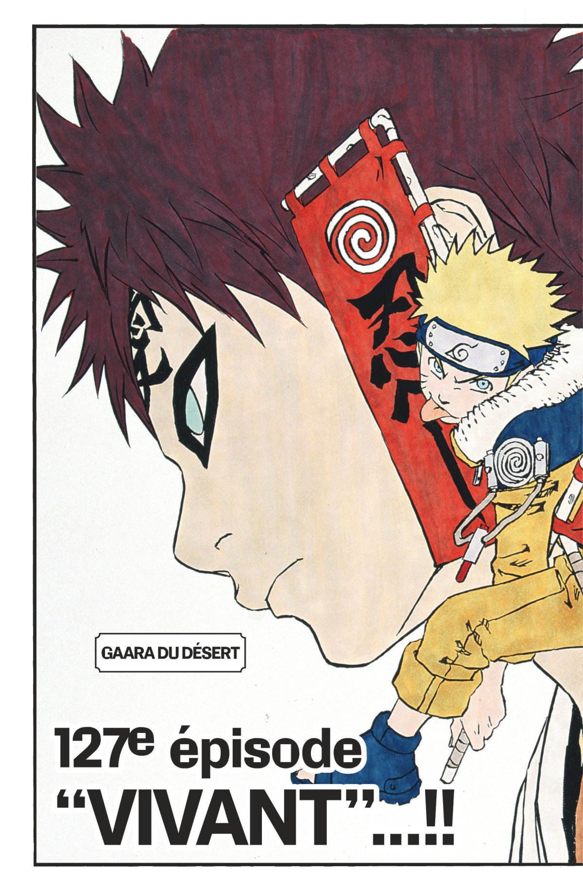 Naruto – Edition Hokage 8 - Extrait 1