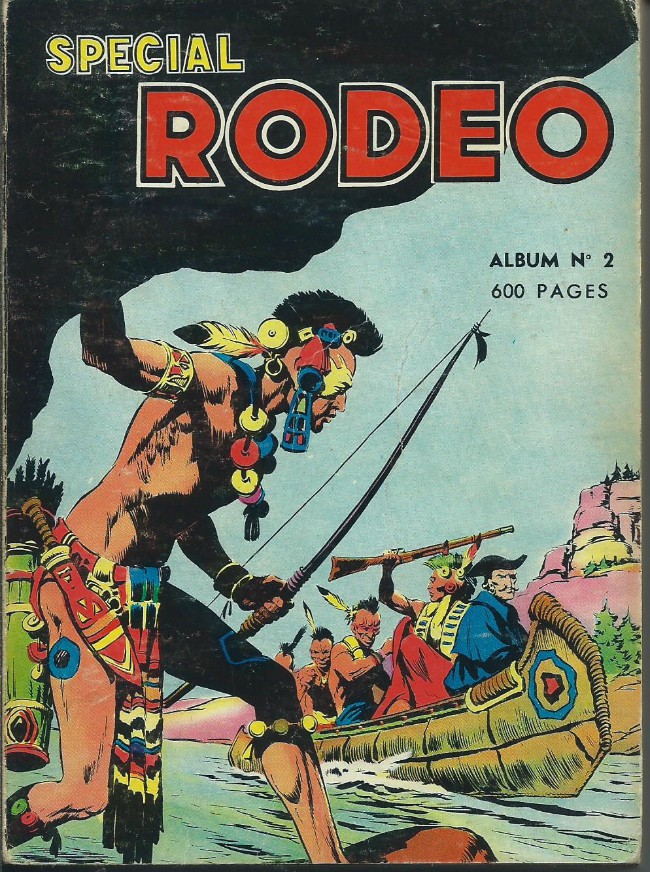Spécial Rodéo Album 2