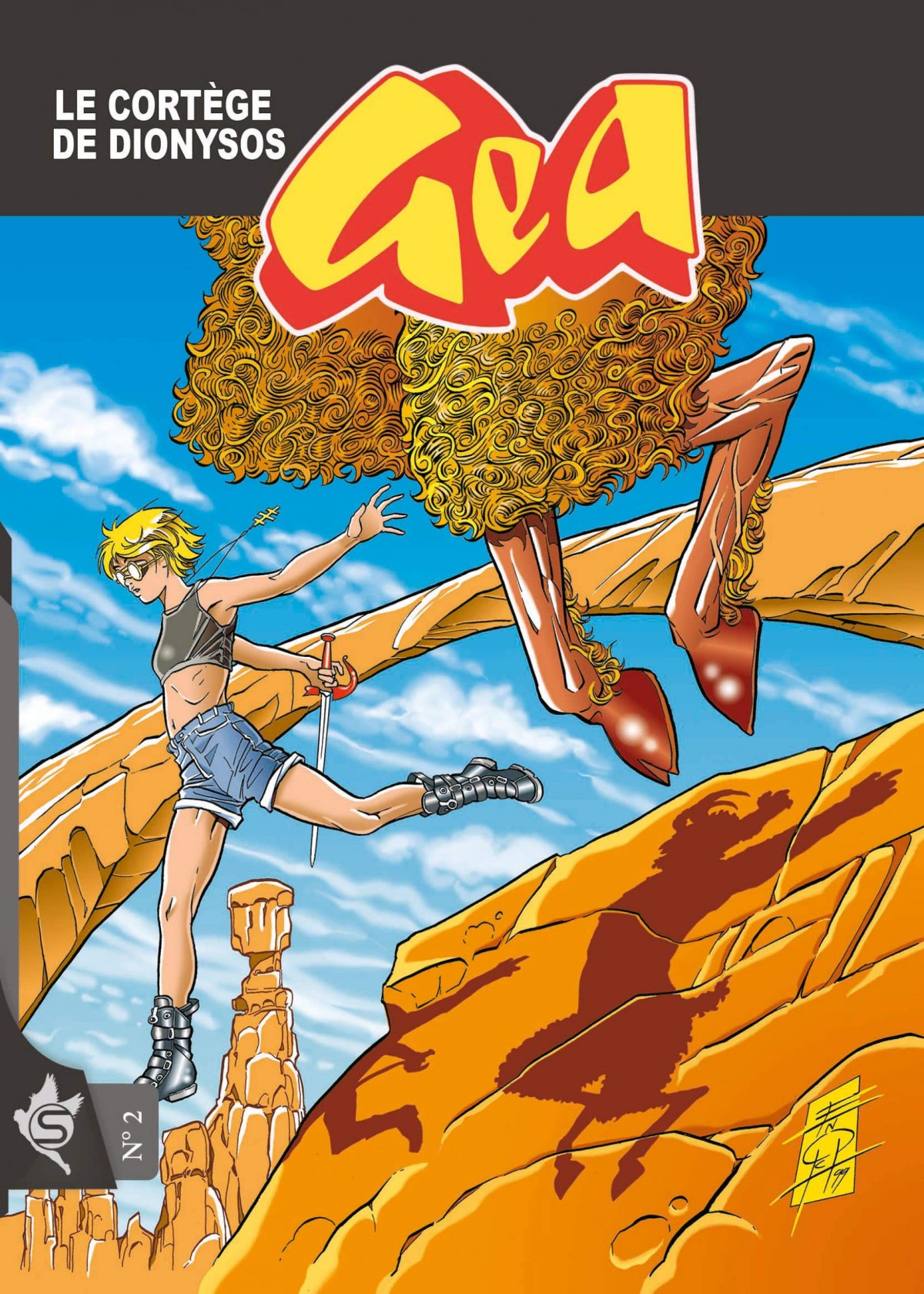 Cortège de Dionysos (Le)