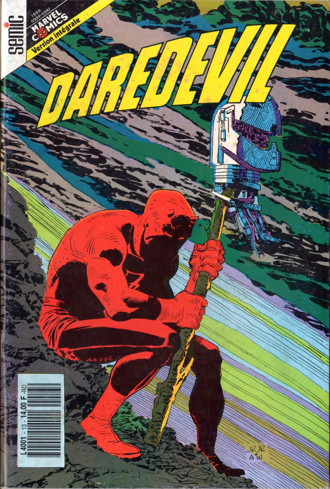 Daredevil 13