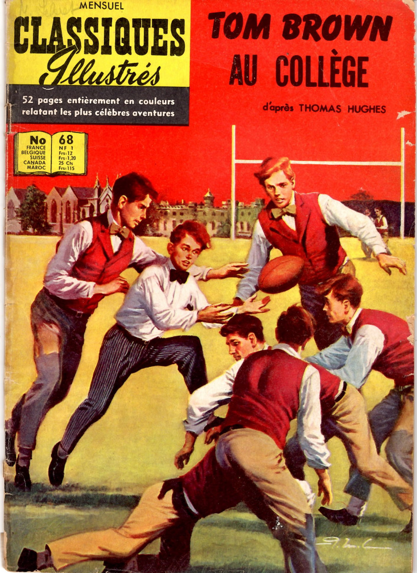 Classiques illustrés (Les) 68