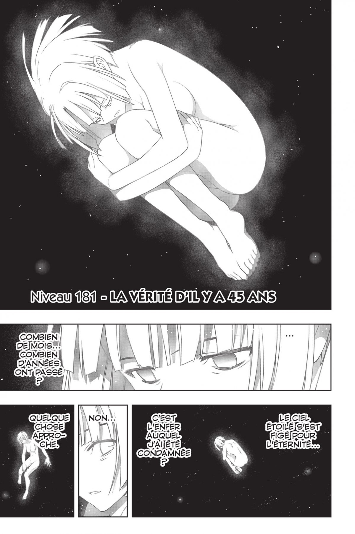 UQ Holder ! 26 - Extrait 1