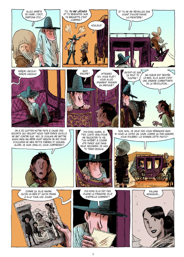 Cul nu dans la plaine - Extrait 1