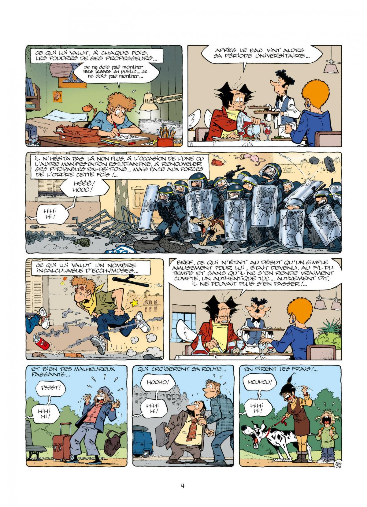 Pourquoi un psy ? - Extrait 1