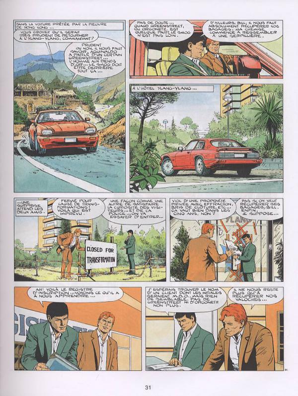 Miss Ylang-Ylang s'en va t'en guerre - Extrait 1