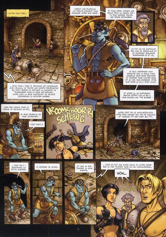 Dungeon Twister 2 - Extrait 1