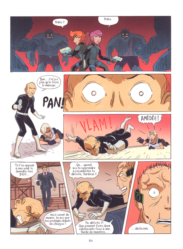 Éternellement vôtre - Extrait 1