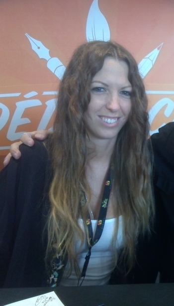 Carole Bartier - Auteur