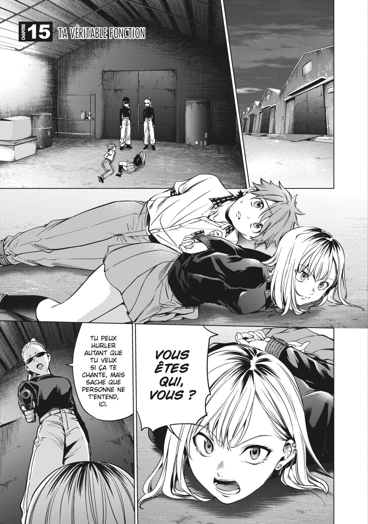 World's end harem 15 - Extrait 1