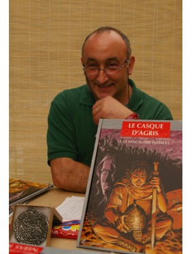 Silvio Luccisano - Auteur