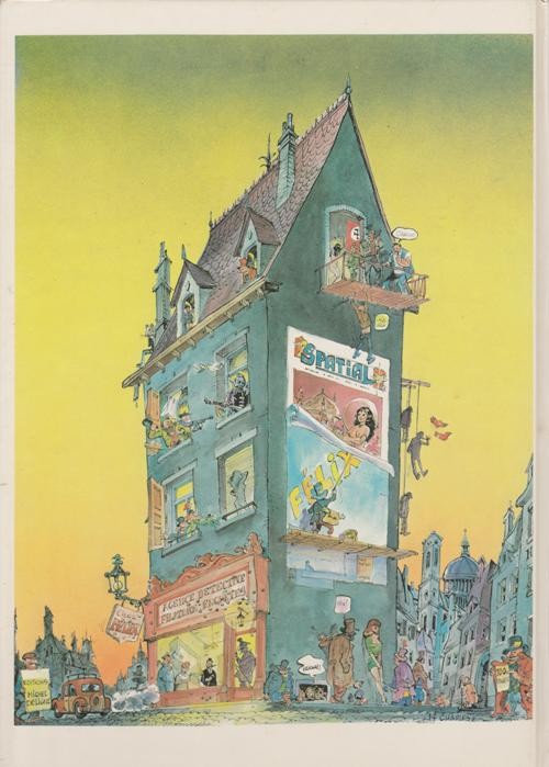 Félix - Le magazine du suspense 1 - Extrait 1