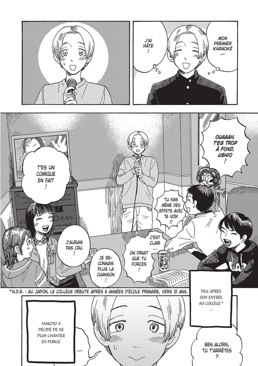 Mélodie de l'aube (La) - Extrait 1