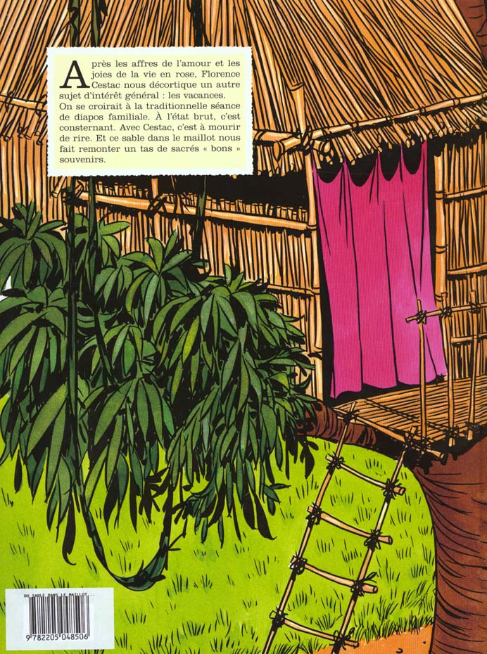 Sable dans le maillot (Du) - Extrait 1