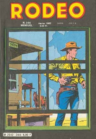 Rodéo 366