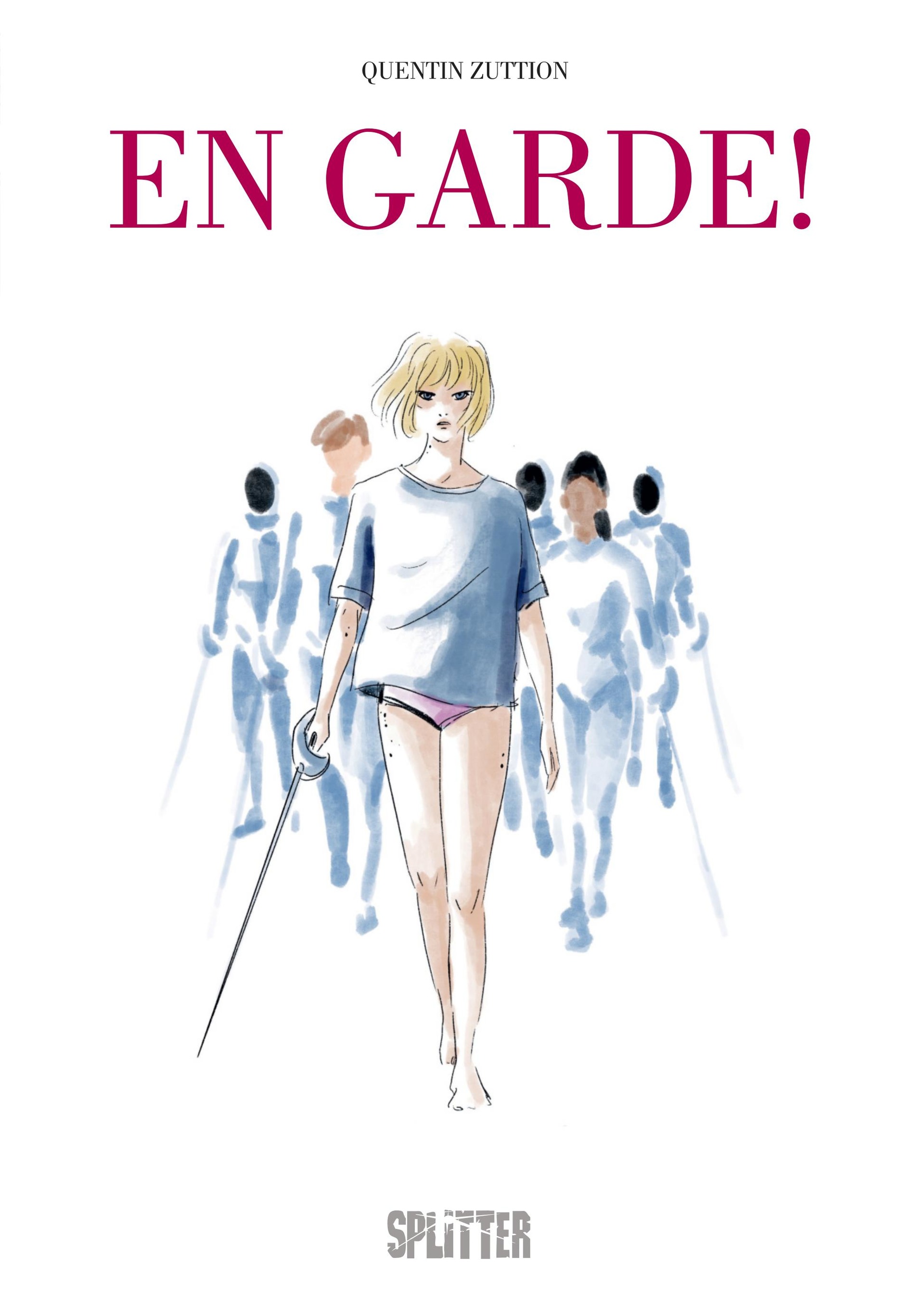 Touchées - 9783962192839