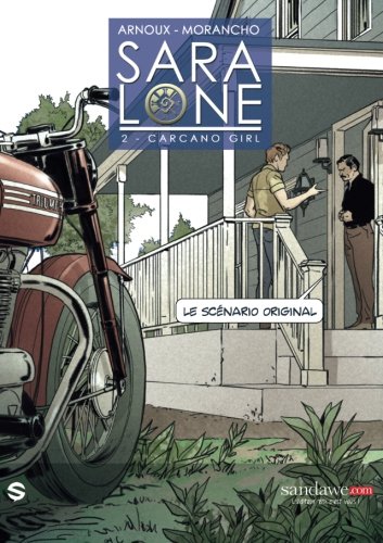 Carcano Girl - Le scénario original