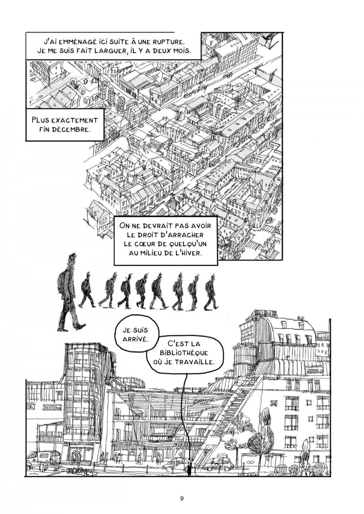 Rouen par cent chemins différents - Extrait 1