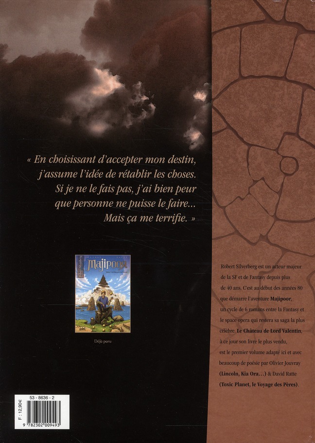 Île du sommeil (L') - Extrait 1