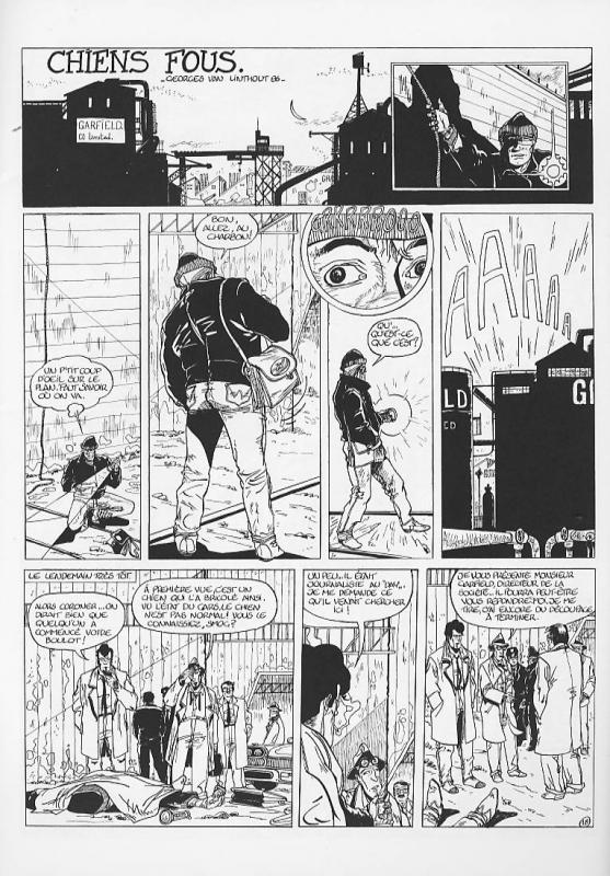 Chiens fous - Extrait 1