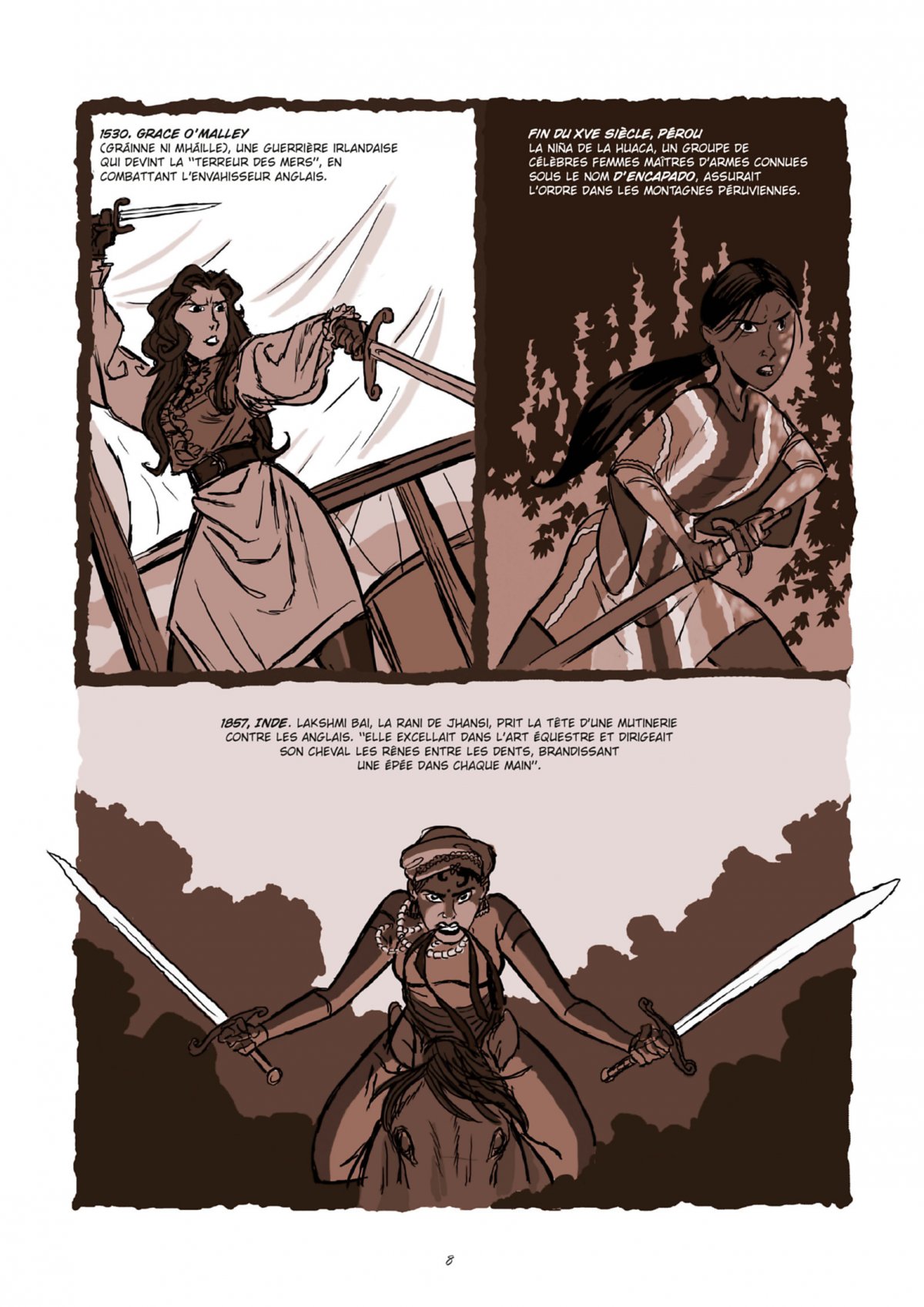 Rose et Isabel - Extrait 1