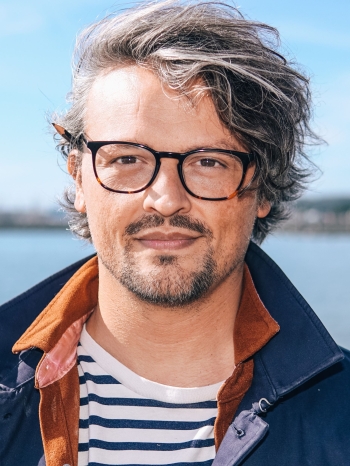 Shawn Harris - Auteur