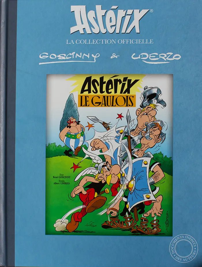 Astérix le Gaulois - Série Astérix