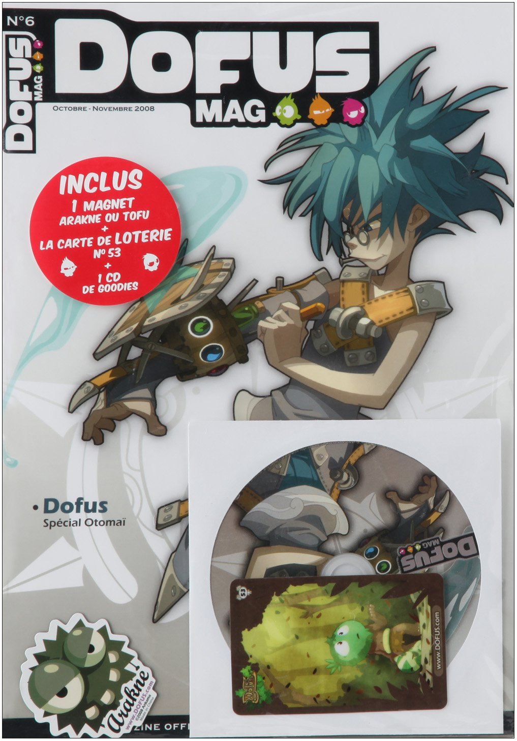Dofus Mag 6
