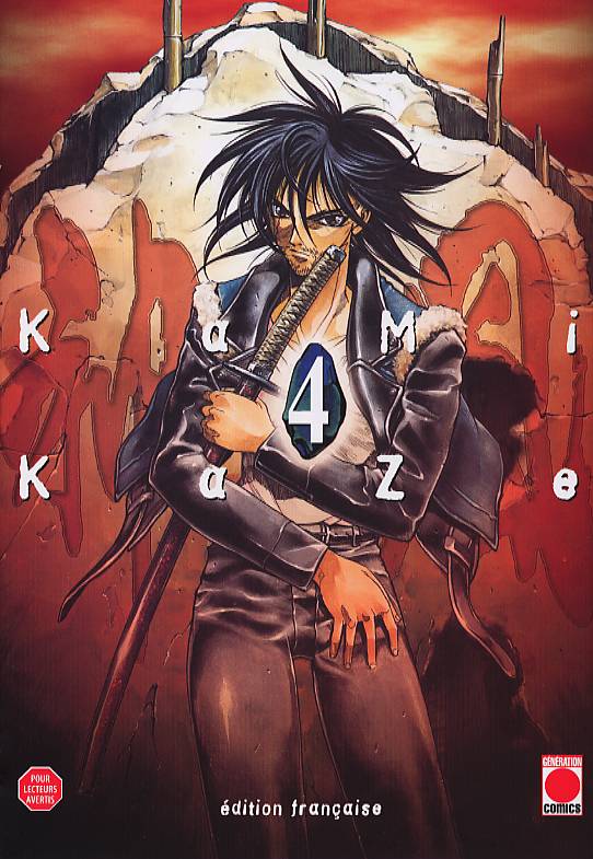 Kamikaze 4