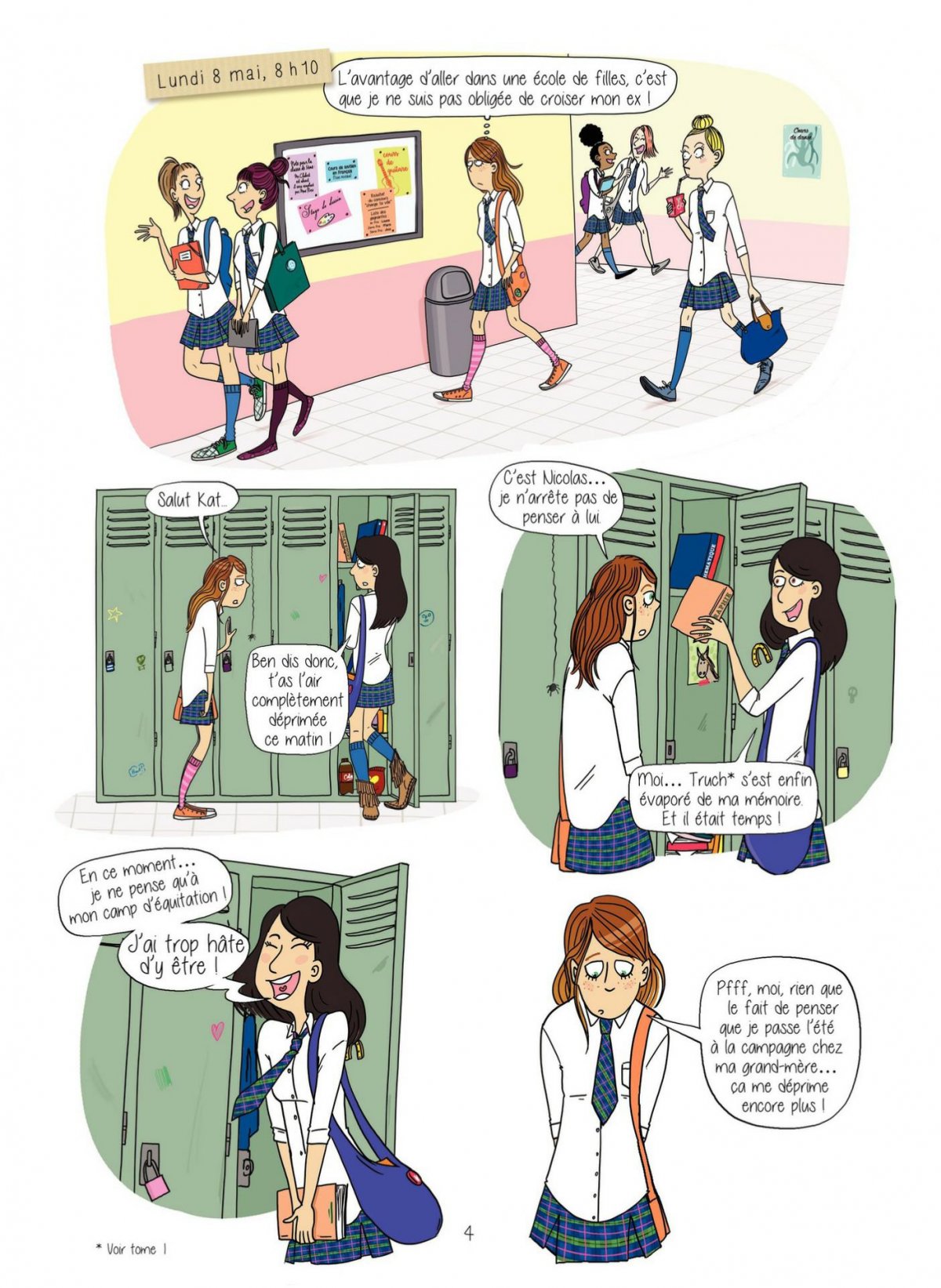 Monde à l'envers (Le) - Extrait 1