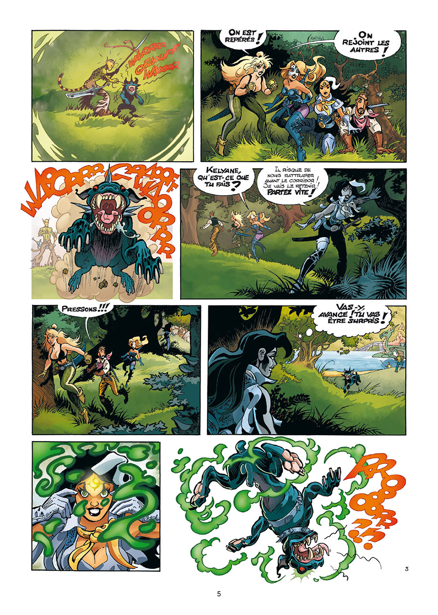 Cité des Rinults (La) - Extrait 1